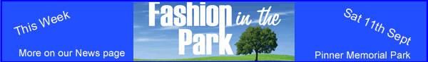 Fashion in the Park